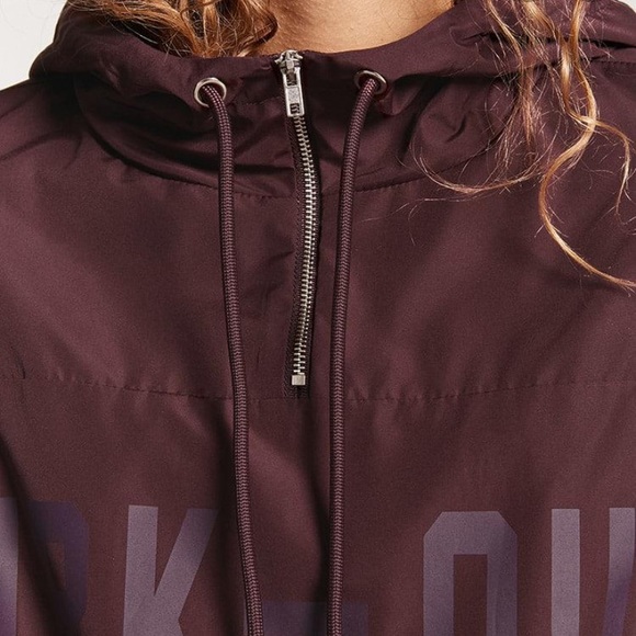 ✖️Forever 21 WRK-OUT jacket✖️ - Picture 6 of 7